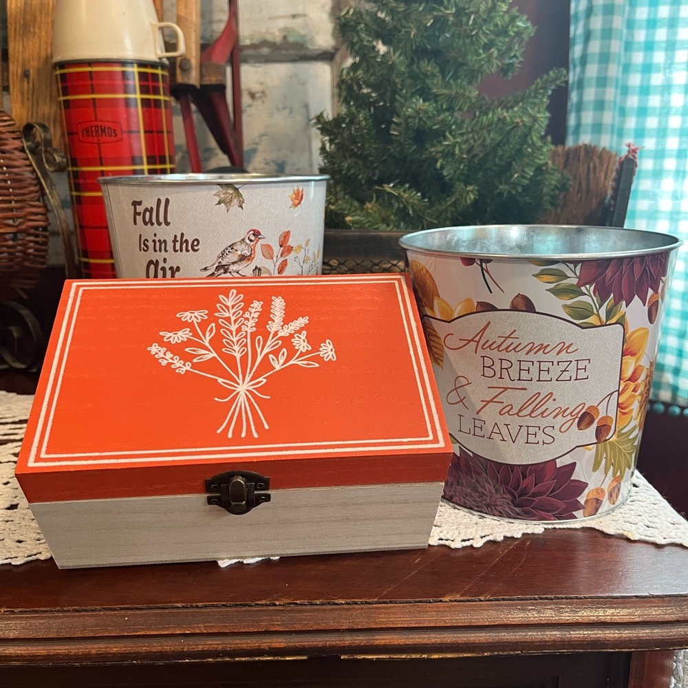 NEW Fall Decor Bundle